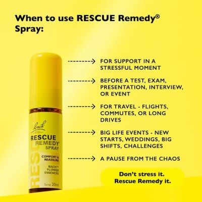 Rescue Remedy Spray 20ml
