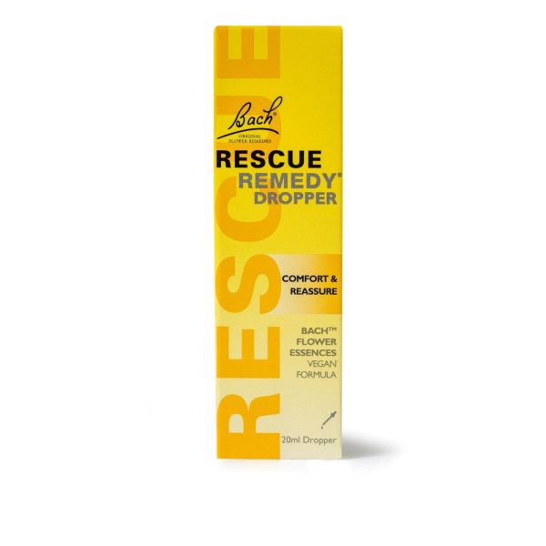Rescue Remedy Drops 20ml