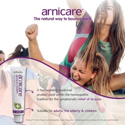 Nelsons Arnicare Cream 30g