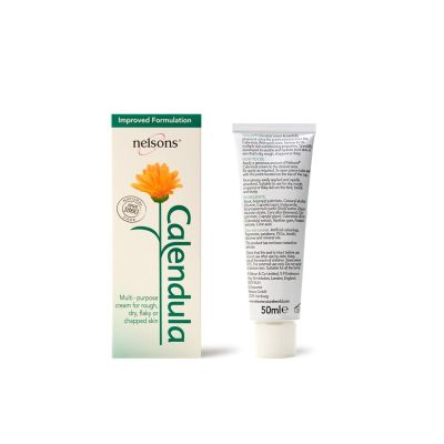 Nelsons Calendula Cream 50ml