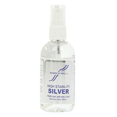 Rivers of Health Colloidal Silver 100ml