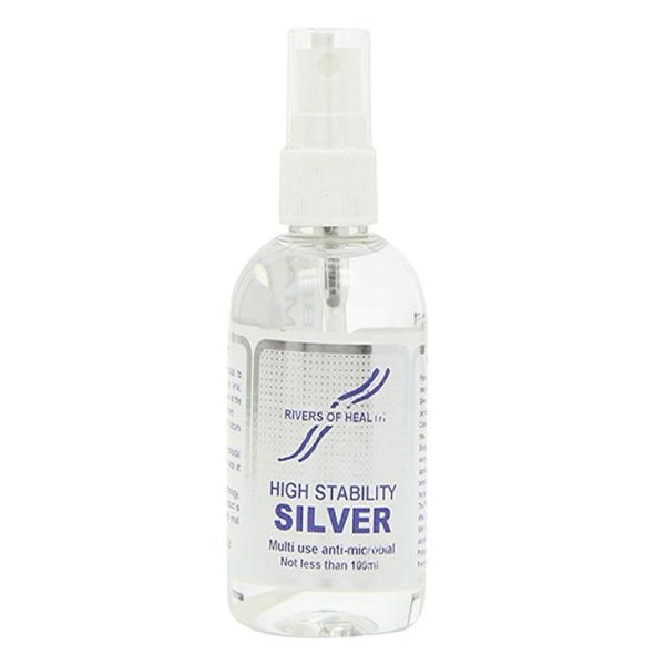 Rivers of Health Colloidal Silver 100ml