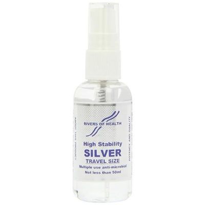 Rivers of Health Colloidal Silver 50ml