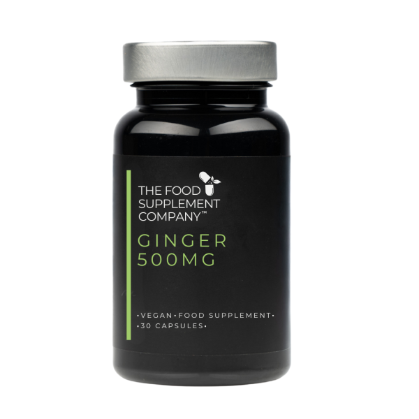 FSC Ginger 500mg 30 Tablets