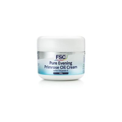 FSC Evening Primrose Oil Cream 100g