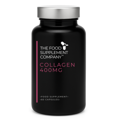 FSC Collagen 400mg 60 Capsules