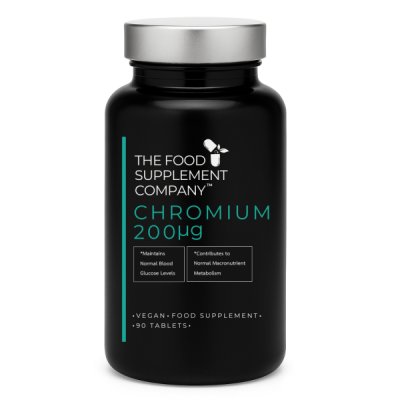 FSC Chromium Picolinate 200ug 90 Tablets