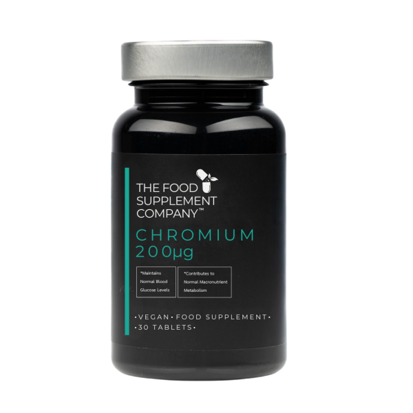 FSC Chromium Picolinate 200ug 30 Tablets