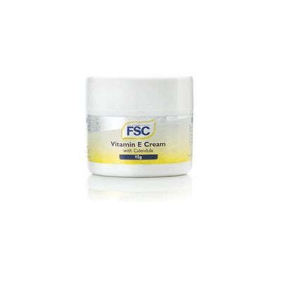 FSC Vitamin E Cream with Calendula 100g