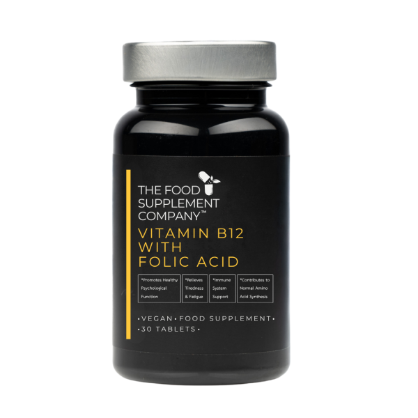 FSC Vitamin B12 1000mcg 30 Tablets