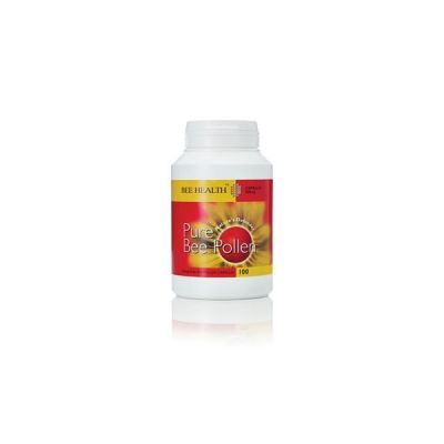 Bee Health Pollen 500mg 100 Capsules