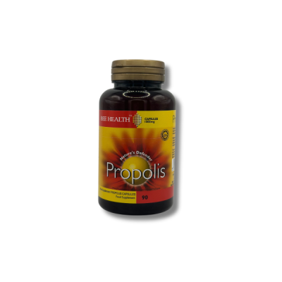 Bee Health Propolis 1000mg 90 Capsules