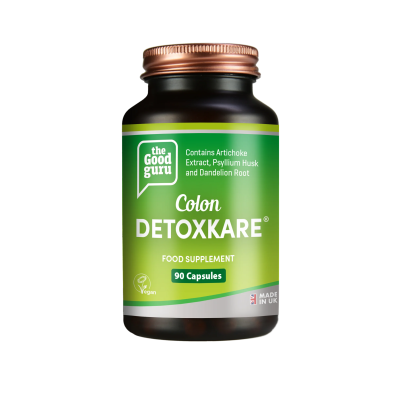 Good Guru Colon DetoxKare 90 capsules