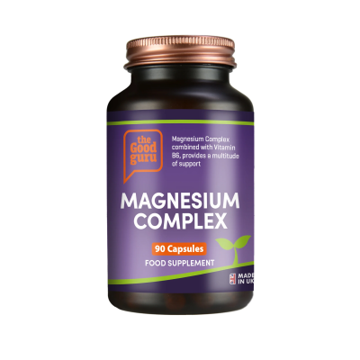 Good Guru Magnesium Complex 90 capsules