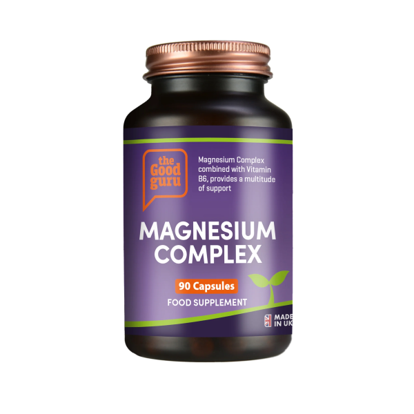 Good Guru Magnesium Complex 90 capsules