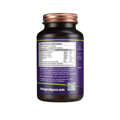 Good Guru Magnesium Complex 90 capsules