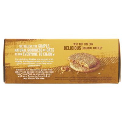 Nairns Gluten Free Dark Choc Chip Oaties 160g