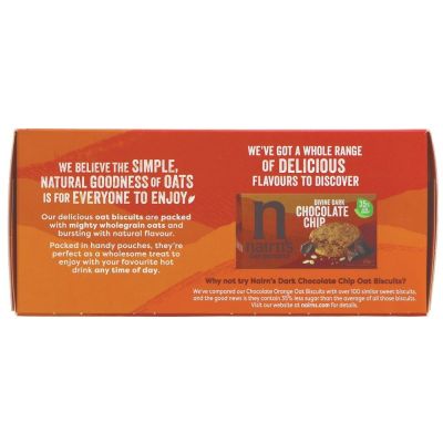Nairns Oat Biscuit Chocolate Orange 200g