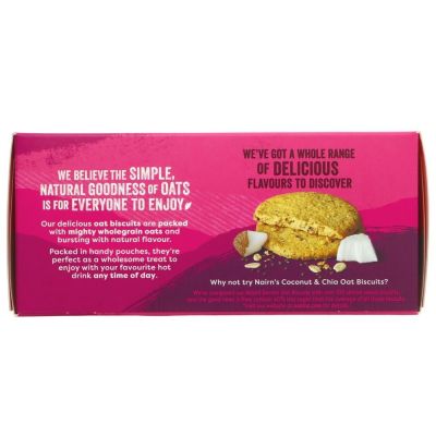 Nairns Oat Biscuit Mixed Berries 200g
