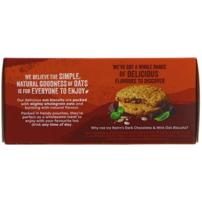 Nairns Oat Biscuits Salted Caramel 200g