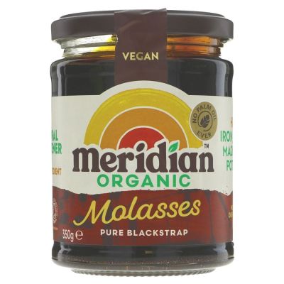 Meridian Organic Fair Trade Molasses 350g