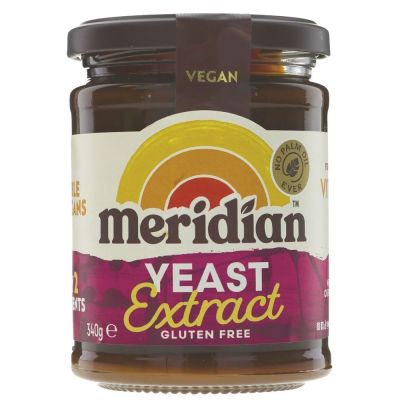 Meridian Yeast Extract No Salt 340g