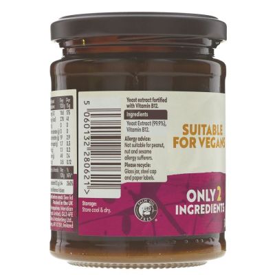Meridian Yeast Extract No Salt 340g