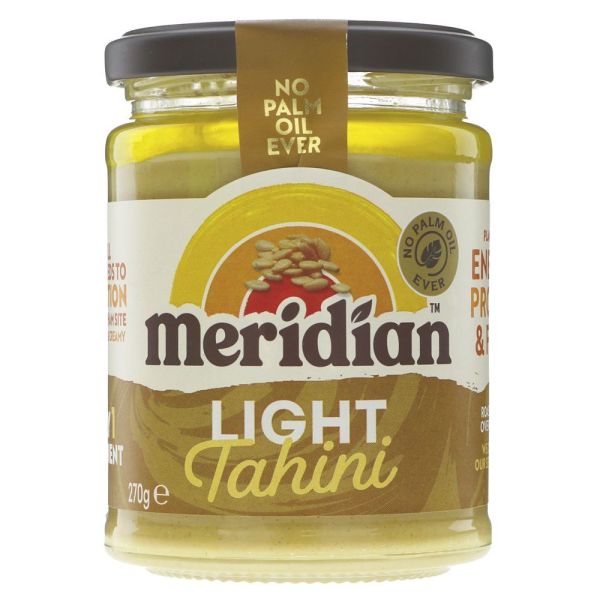 Meridian Light Tahini 270g