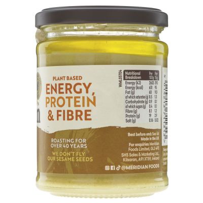 Meridian Light Tahini 270g