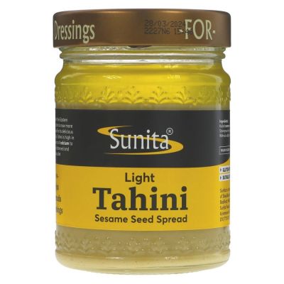 Sunita Light Tahini 280g