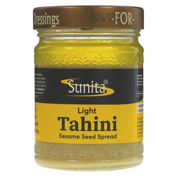 Sunita Light Tahini 280g