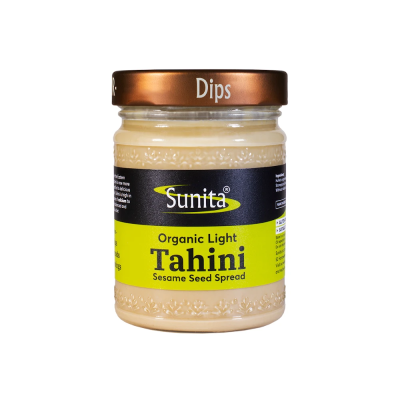 Sunita Organic Light Tahini 280g