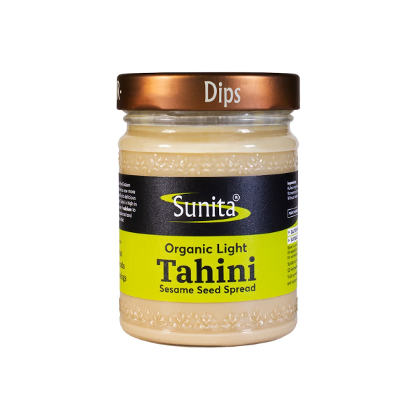 Sunita Organic Light Tahini 280g