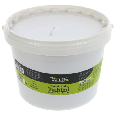 Sunita Organic Light Tahini 3Kg
