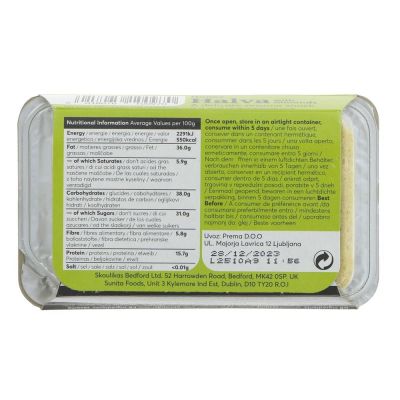 Sunita Organic Halva - Almond 75g