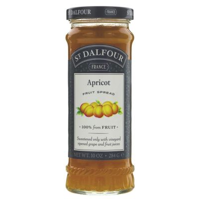St Dalfour Apricot Spread 284g