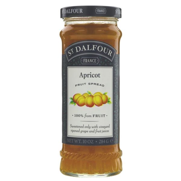 St Dalfour Apricot Spread 284g