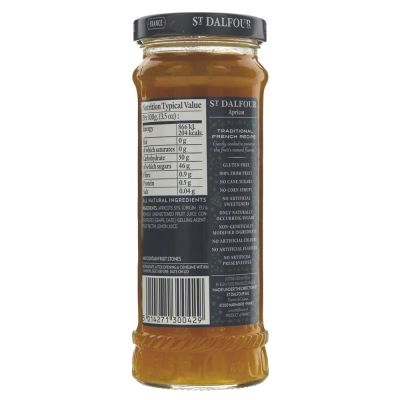 St Dalfour Apricot Spread 284g