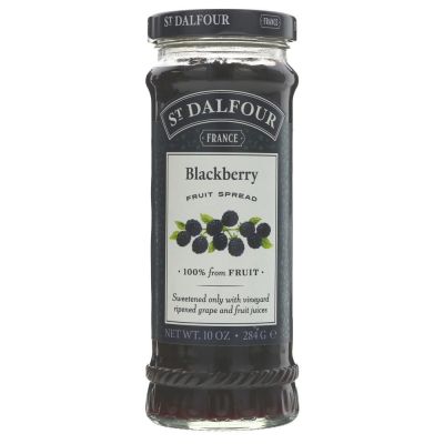St Dalfour Blackberry Spread 284g