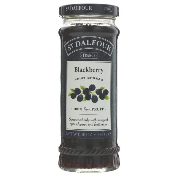 St Dalfour Blackberry Spread 284g