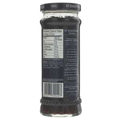 St Dalfour Blackberry Spread 284g