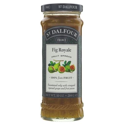 St Dalfour Fig Spread 284g