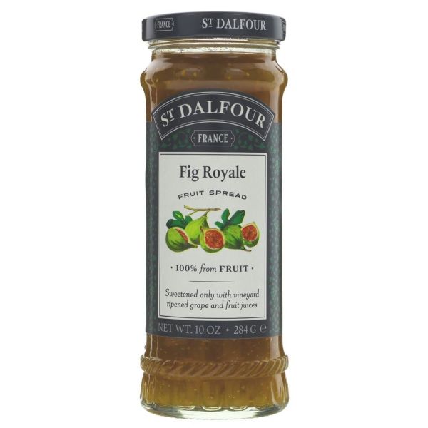 St Dalfour Fig Spread 284g