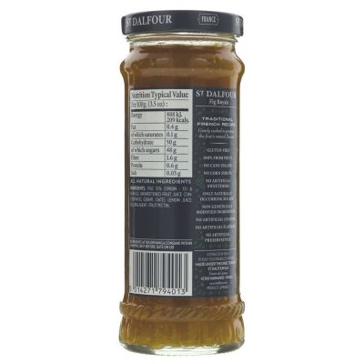 St Dalfour Fig Spread 284g