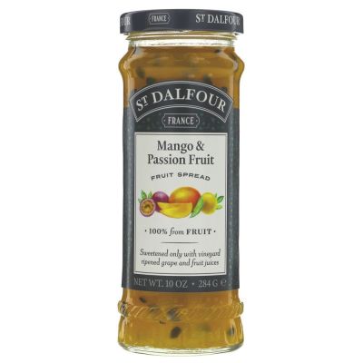 St Dalfour Mango & Passionfruit Spread 284g