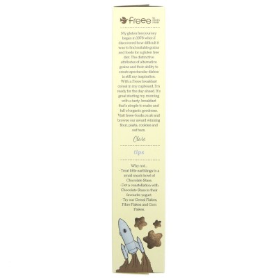 Buy Doves Farm Organic Gluten Free Chocolate Stars Cereals & Mueslis Online − UK Supplier
