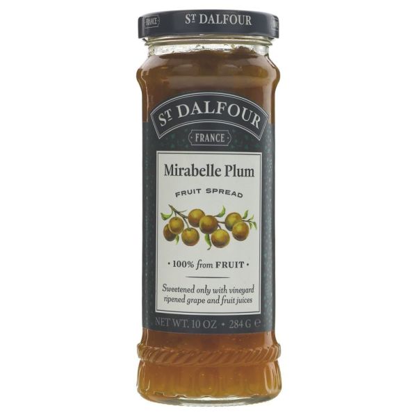 St Dalfour Mirabelle Plum Spread 284g