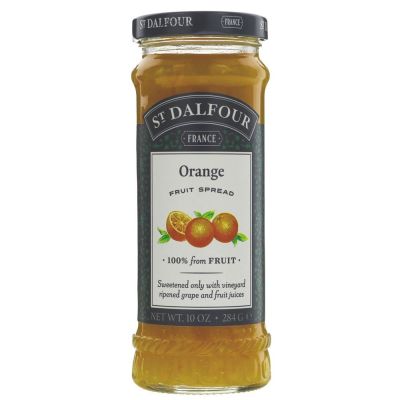 St Dalfour Orange Spread 284g