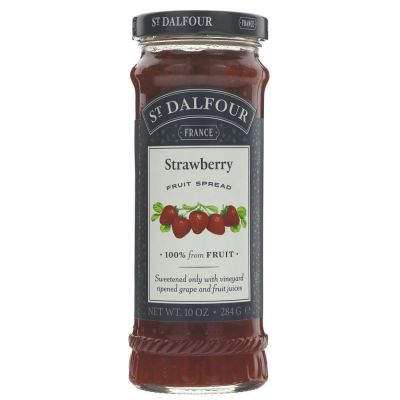St Dalfour Strawberry Spread 284g