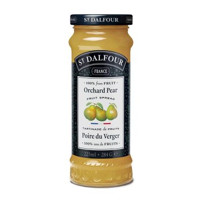 St Dalfour Orchard Pear 284g